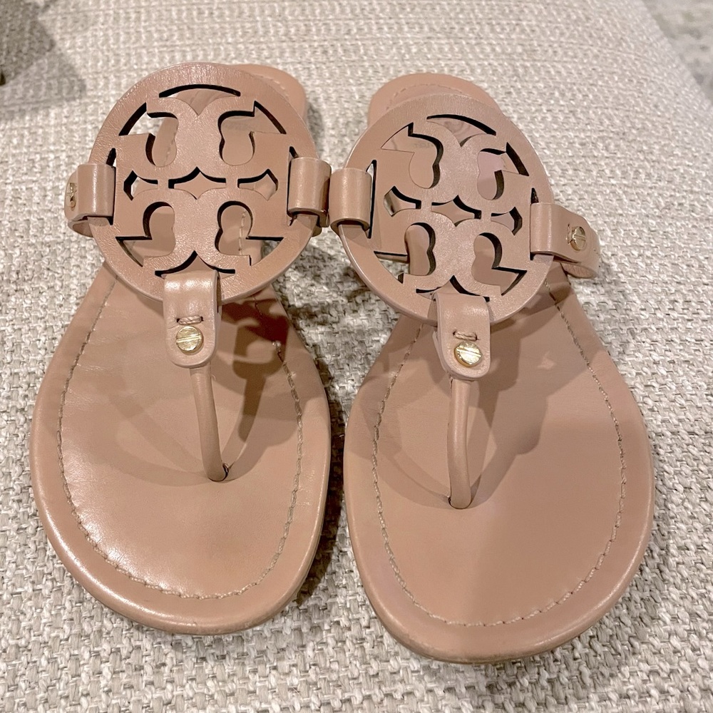 Tory Burch Miller Sandals